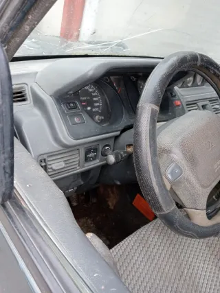 Mitsubishi Montero Corto Piezas