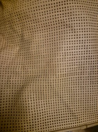 Bolso Piel Bimba y Lola Beige Trenzado