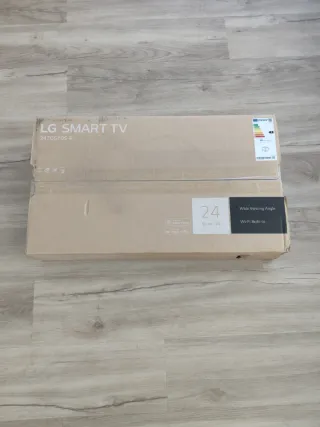 LG Smart TV 24 24TQ510S-P