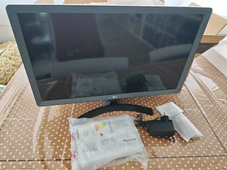 LG Smart TV 24 24TQ510S-P