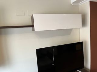 Mesa TV, Vidrieras y Estantería Comedor