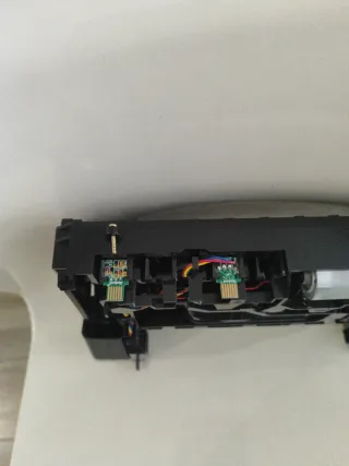 Módulo Cepillos Roomba Central