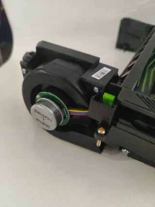 Módulo Cepillos Roomba Central