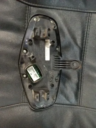 Marcador Suzuki GSR 600 2007-2010