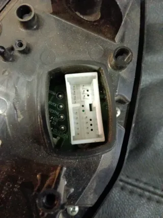 Marcador Suzuki GSR 600 2007-2010