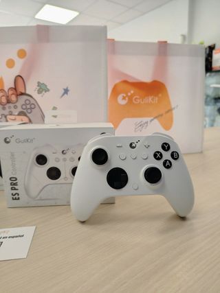 Gulikit ES PRO joysticks TMR 3 años garantía
