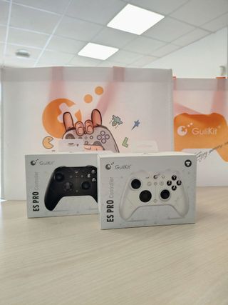 Gulikit ES PRO joysticks TMR 3 años garantía
