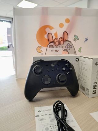 Gulikit ES PRO joysticks TMR 3 años garantía