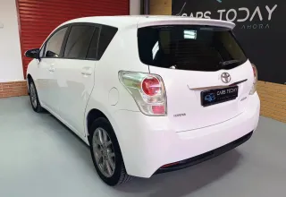 Toyota Verso 7 Plazas 1.6I 132CV 180.000KM 2013