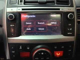 Toyota Verso 7 Plazas 1.6I 132CV 180.000KM 2013