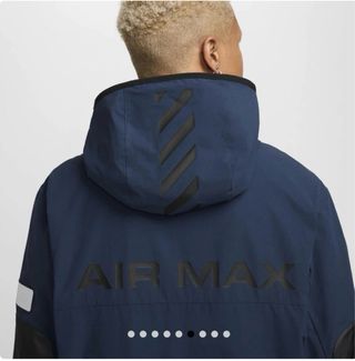 Chaqueta Nike Air Max – A ESTRENAR – Talla L