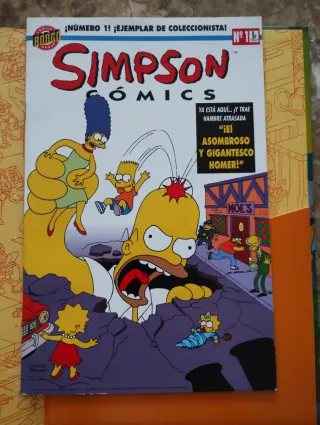 Los Simpson - Futurama. Crossover Crisis: (incl...