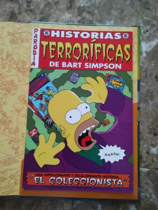Los Simpson - Futurama. Crossover Crisis: (incl...