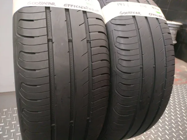 Neumáticos de ocasión 195/55 R16 87H