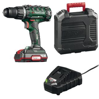 TALADRO ATORNILLADOR CON BATERIA 20V (NUEVO)