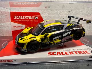 Scalextric Audi R8 LMS GT3 VR46