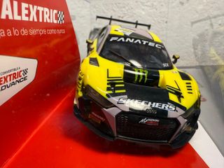 Scalextric Audi R8 LMS GT3 VR46