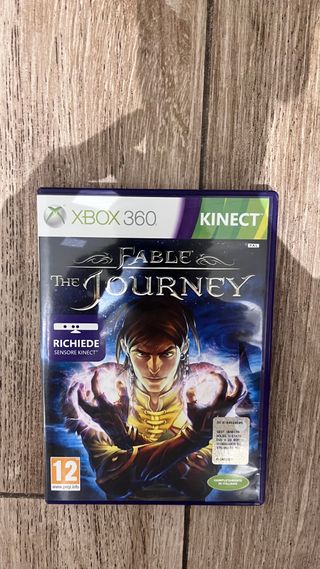 Fable The Journey Xbox 360 Kinect