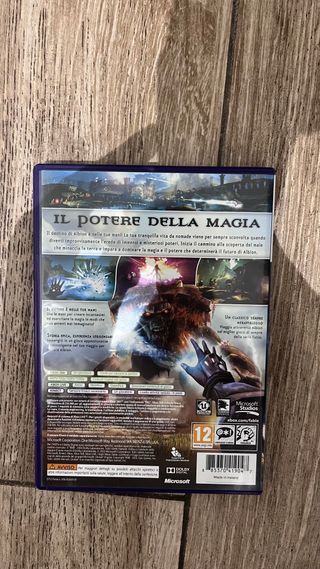 Fable The Journey Xbox 360 Kinect