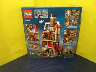 LEGO 75980 Attack on the Burrow