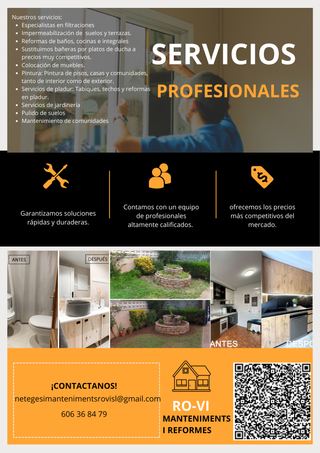 REFORMAS, PINTORES, JARDINEROS, PULIMOS SUELOS