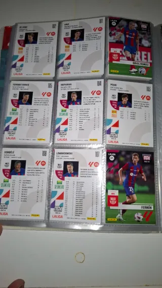 Megacracks LaLiga 2024/25