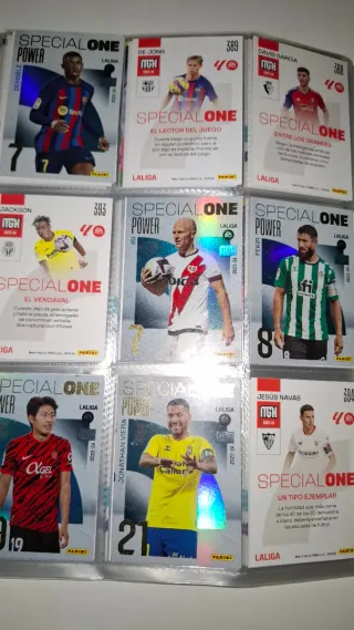 Megacracks LaLiga 2024/25