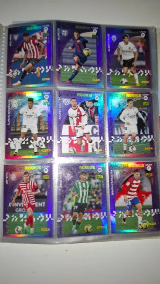 Megacracks LaLiga 2024/25