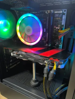 ✅EQUIPO GAMER, ✅TORRE PC ORDENADOR GAMING LOW COST