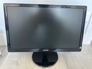 Monitor Philips LED Nero 48cm