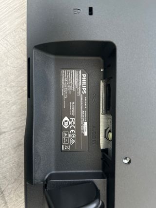 Monitor Philips LED Nero 48cm