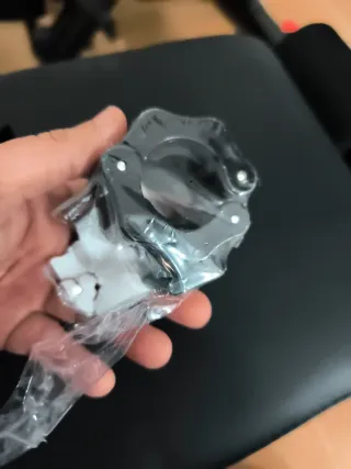 Cierres Rápido Barra Peso 25mm (2uds)