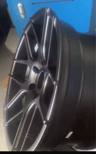 Juego de 4 Llantas Haxer 18 BMW concavas