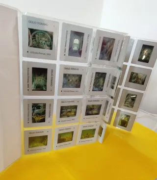 Giulio Romano 36 Slides Scala