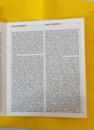 Giulio Romano 36 Slides Scala