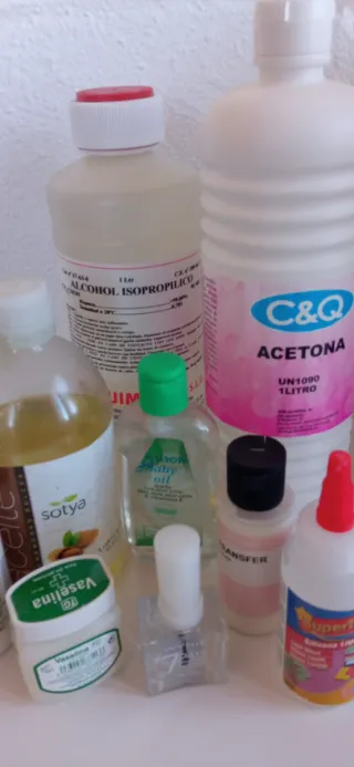 Kit completo para joyería con resina epoxi + Lámpa