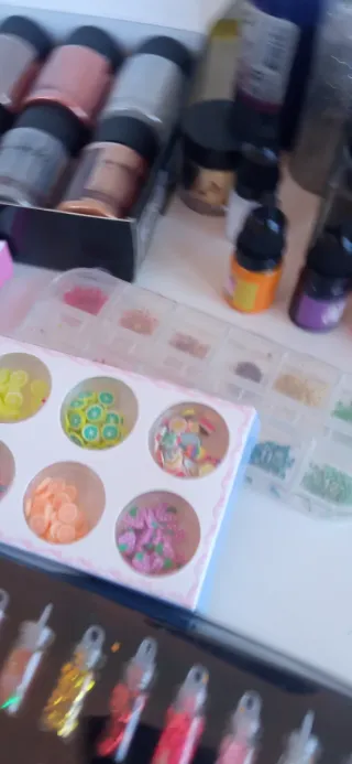 Kit completo para joyería con resina epoxi + Lámpa