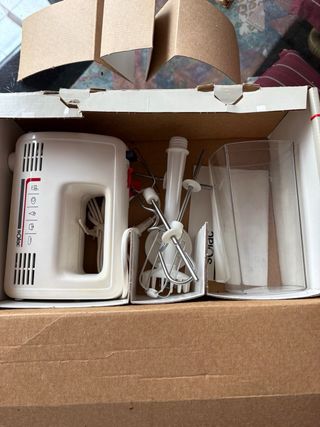 Batidora Solac Mod. 546