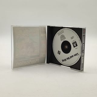 Videogioco Lion and the King Playstation 1 PS1 G22