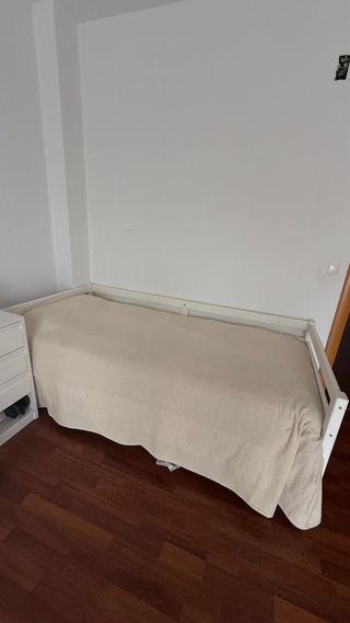 Cama individual 90x200