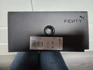 Puma Creeper Fenty 39