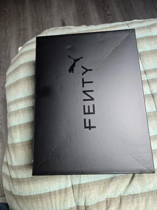 Puma Creeper Fenty 39