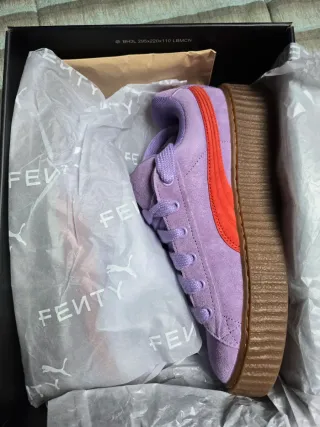 Puma Creeper Fenty 39