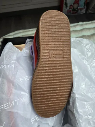 Puma Creeper Fenty 39