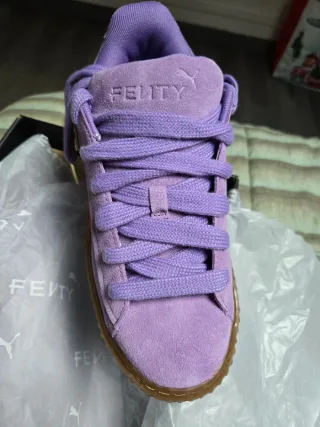Puma Creeper Fenty 39