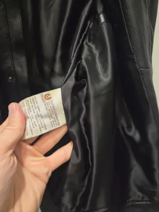 Chaqueta BELSTAFF M L Cazadora piel cuero xwz