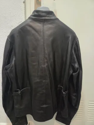 Chaqueta BELSTAFF M L Cazadora piel cuero xwz