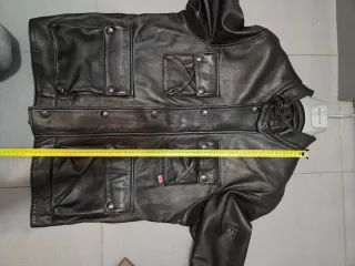 Chaqueta BELSTAFF M L Cazadora piel cuero xwz