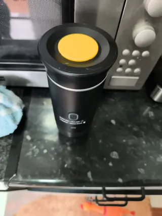 Cafetera Portátil Eléctrica