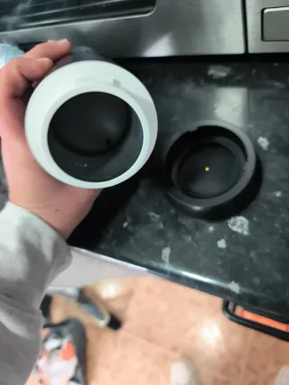 Cafetera Portátil Eléctrica